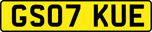 GS07KUE