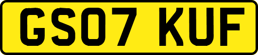 GS07KUF