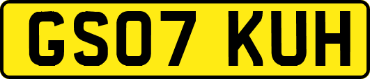 GS07KUH