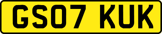 GS07KUK