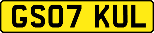 GS07KUL