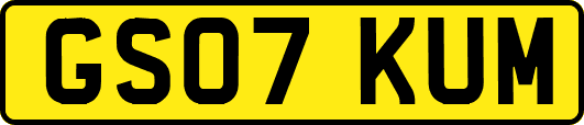 GS07KUM