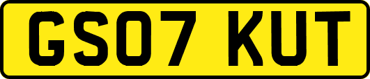 GS07KUT