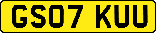 GS07KUU