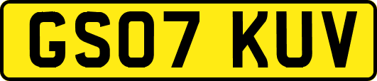 GS07KUV