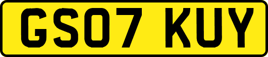 GS07KUY