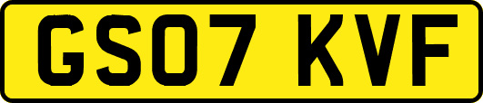 GS07KVF