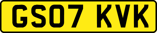 GS07KVK