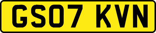 GS07KVN