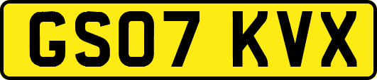 GS07KVX