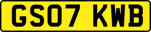GS07KWB