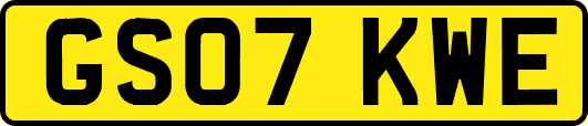 GS07KWE