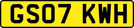 GS07KWH