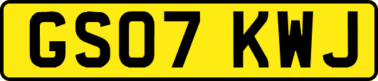 GS07KWJ