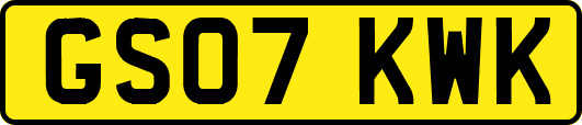 GS07KWK