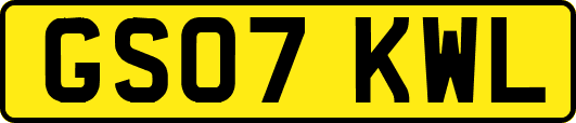 GS07KWL
