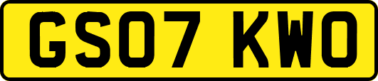 GS07KWO