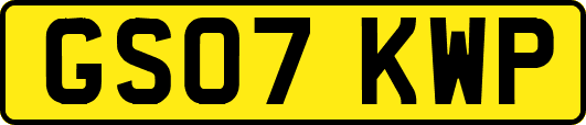 GS07KWP