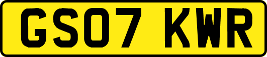 GS07KWR