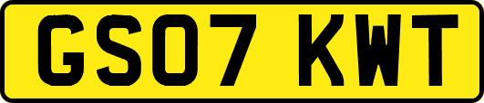 GS07KWT