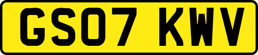GS07KWV