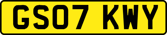 GS07KWY