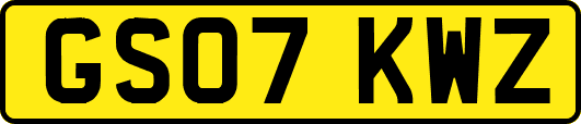 GS07KWZ