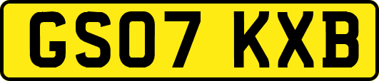 GS07KXB