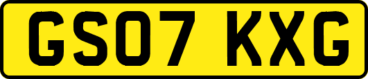 GS07KXG