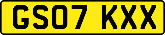 GS07KXX
