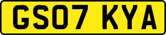 GS07KYA