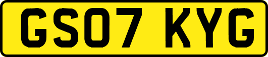 GS07KYG