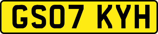 GS07KYH