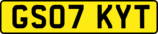 GS07KYT