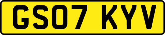 GS07KYV