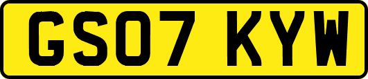 GS07KYW
