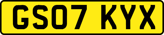 GS07KYX