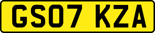 GS07KZA