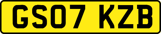 GS07KZB