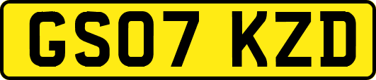 GS07KZD