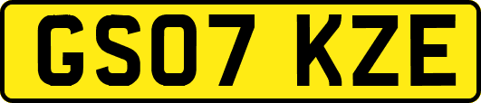GS07KZE
