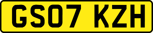GS07KZH