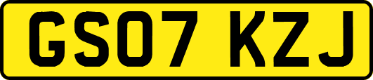 GS07KZJ