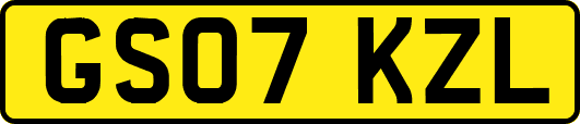 GS07KZL