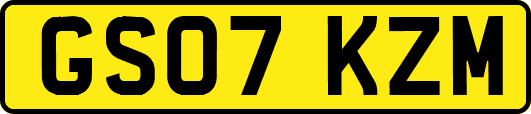 GS07KZM