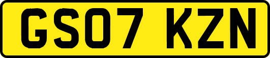 GS07KZN