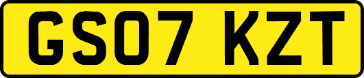 GS07KZT