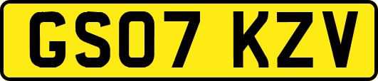 GS07KZV