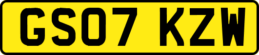 GS07KZW
