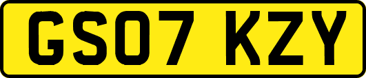 GS07KZY
